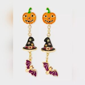 SUGARFIX by BaubleBar Creatures of the Night Earrings - Silver